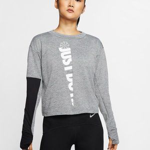 Nike Therma Sphere Icon Clash Women's Long Sleeve Running Top CJ8064-068 XL